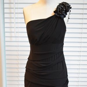 Black Cocktail dress
